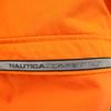 NAUTICA Jacket XL Orange Mesh lining Men's Used
