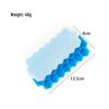 Commercial Food-Grade Silicone Ice Ball and Cube Mold