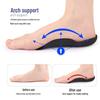 Magnetic Arch Support Insoles for Knock Knees & Flat Feet