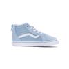 Vans Sk8 Hi Fashion Retro Casual Skate Shoes High Top Baby Sneakers Blue VN000XG59EI