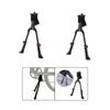 Double Leg Bicycle Kickstand for 24-29inch Mountain Bike Men Women Versatile Center Mount Bike Kickstand Bicycle Kick Stand