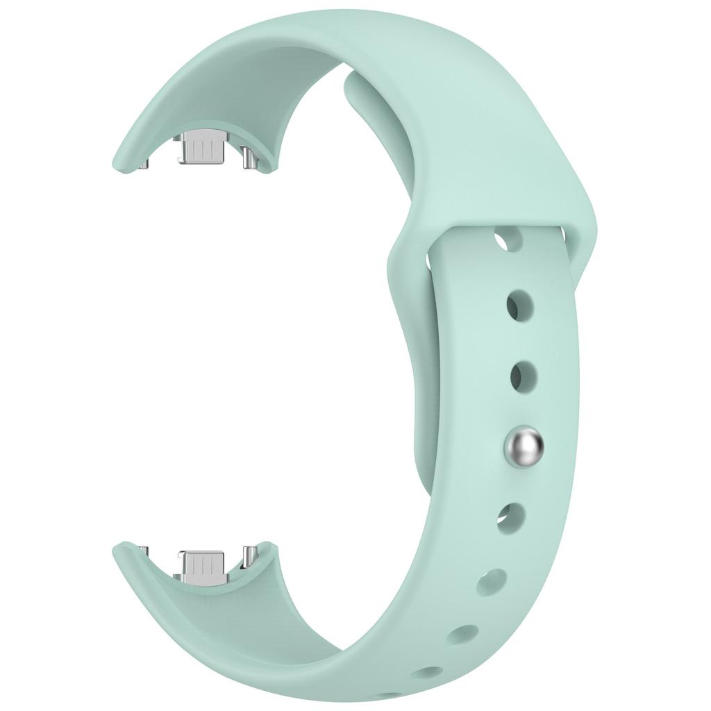 Silikonarmband für Xiaomi Mi Band 10 9 8 Sport Smartwatch Armband Band10 Band9 Band8 Armband Zubehör Band