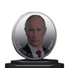 Commemorative Coin Silver Plated Commemorative Coin Challenge Souvenir Gift