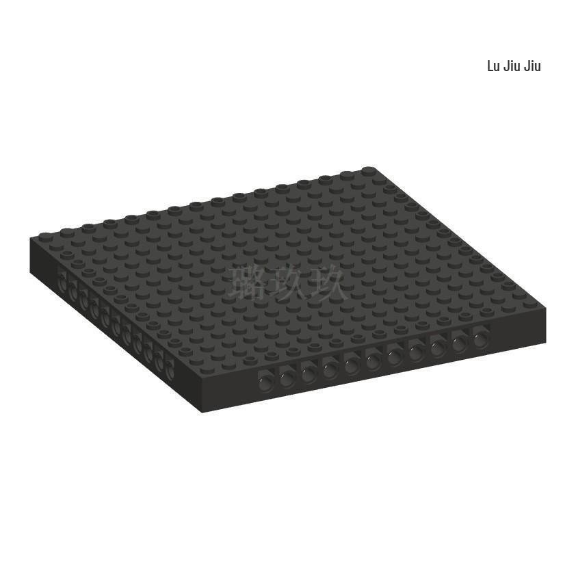 Cross-border High Compatibility 65803 Building Blocks, 16x16 Brick Base Plate