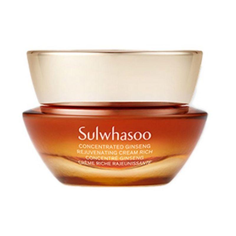 Sulwhasoo Concentrated Ginseng Renewing Cream Rich 30ml
