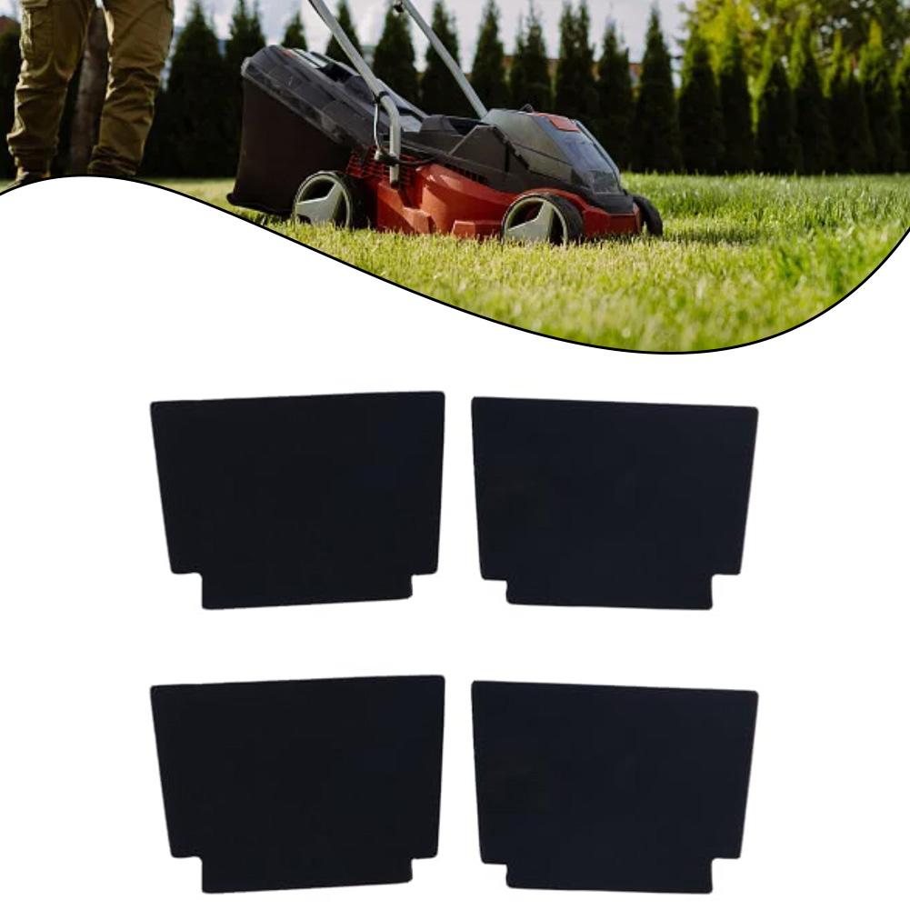 Set of 4 Air Filters 11013-1141 Suitable for Kawasaki 250 Series EX250E 1986-1987 EX250R 1988-2007 Motorcycle Engine