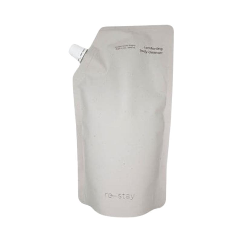 Innisfree Restay Comforting Body Cleanser 480ml | Moisturizing Body Wash | Gentle Daily Skincare K-Beauty