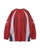 PHYPS MOTORCYCLE Motorcycle Jersey Long Sleeve Red