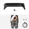 Voor BMW 5 Serie G30 2017-2020 BMW 6 Serie GT Auto Telefoonhouder Scherm Vast Klem Draadloze Oplader Op Maat Gemaakte Telefoon Scherm Basis