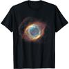 Helix Planetary Nebula NGC 7293 Astrometry Astrophysics T-Shirt(1)