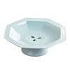 Ruhan Zen Ceramic High-Footed Draining Plate