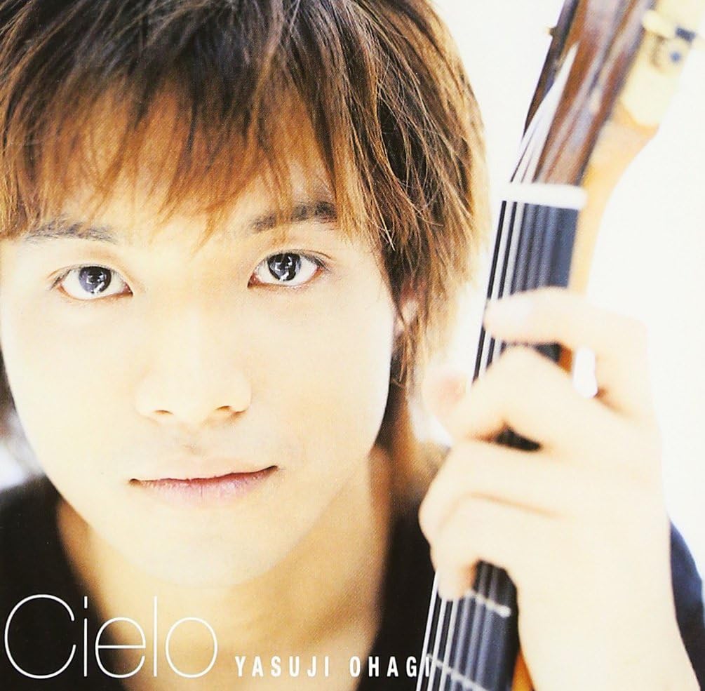 

CD YASUJI OHAGI - Cielo VICC60244PROMO VICTOR 2001 Japan ObiClassical Used