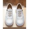 VAINER Women S Summer Comfort ShoeS Ivory  Punching  344d