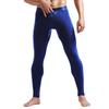 Men's Slim Fit Elastic Autumn & Winter Warm Trousers