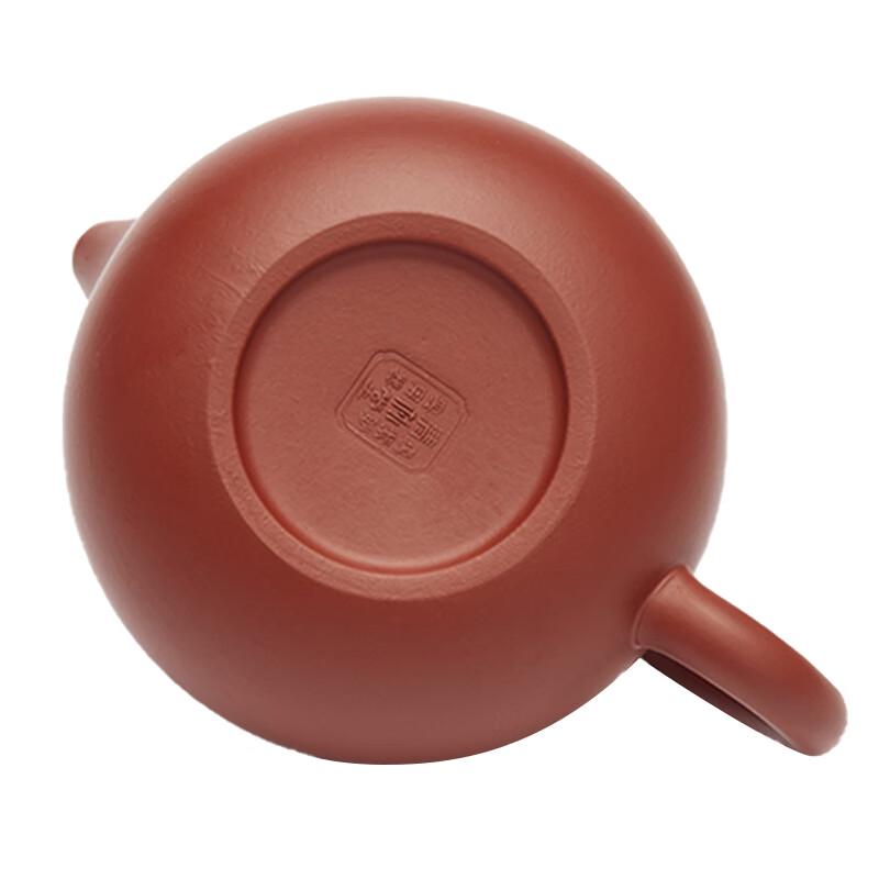 Qingpu Hall Jingzhou Xishi Zisha Teapot