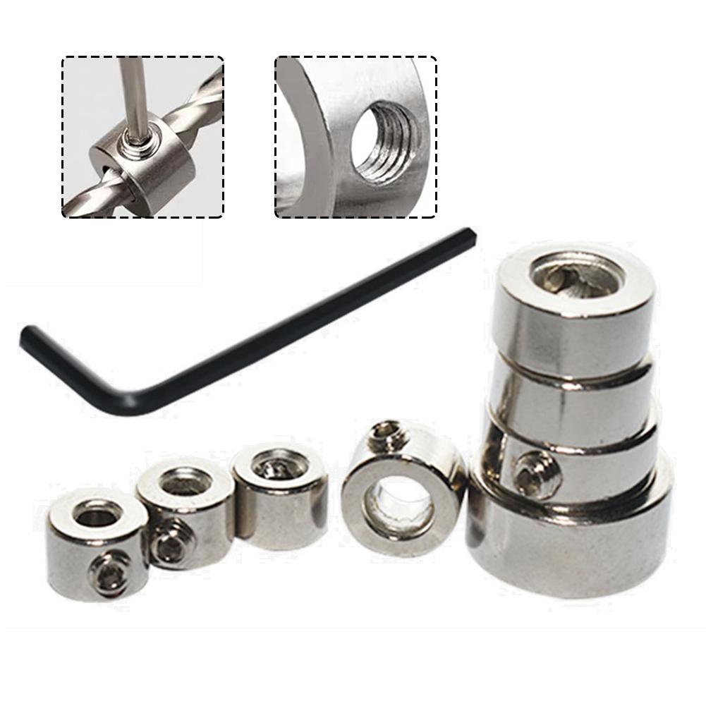Depth Stop Collars Drill Bit Locator Tools Drill Bit Locator Tools Stop Collars