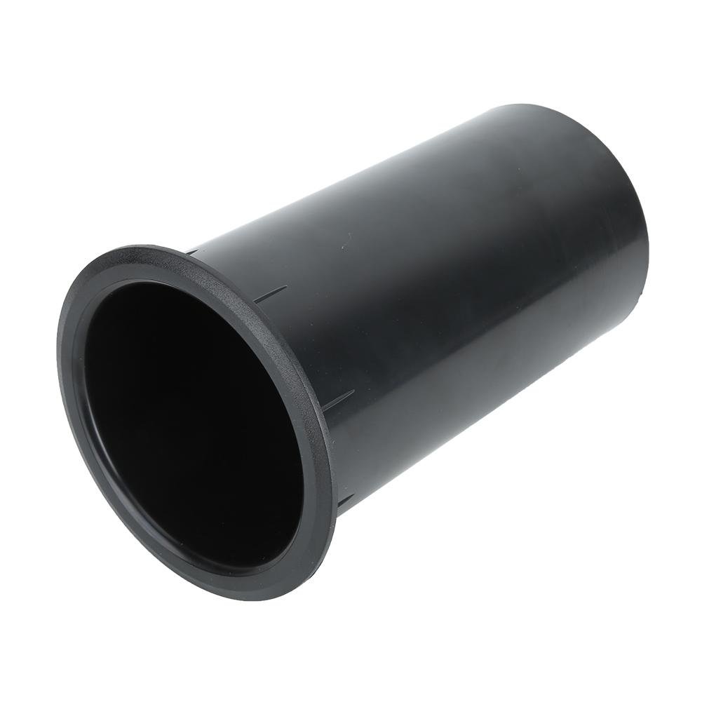 1PCS Opening Hole 81mm Length 153mm Speaker Port Tube Suitable for 8-12 Inches Speakers