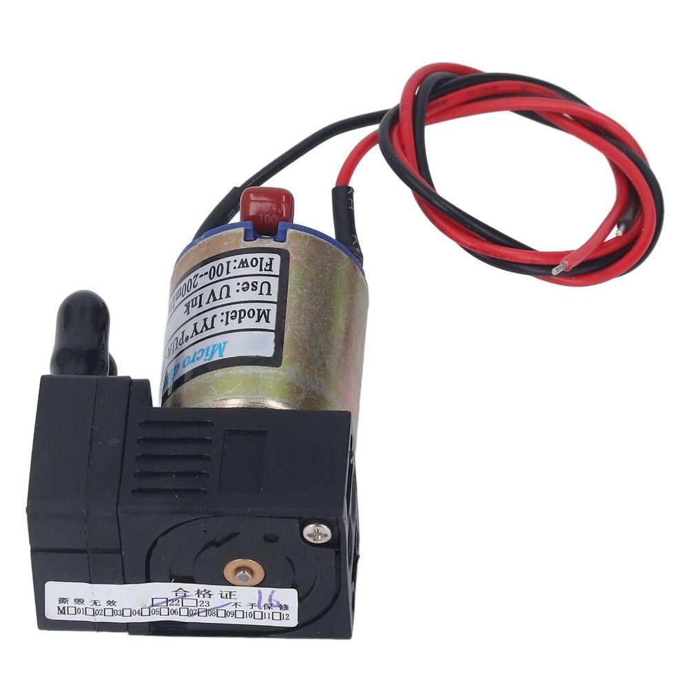 Plastic Inkjet Ink Pump Printer Fast Heat Dissipation Inkjet Ink Cartridges Ink Pump Home