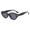 Stylish Luxury Cat-Eye Sunglasses Women Men Classic Sunglasses Classic Style Lady Man Sun Glasses Outdoor Driving Eye Wear UV400 Protection