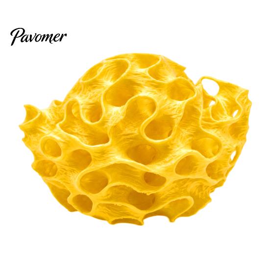 Honeycomb Cave Decor Aquarium Shrimp Cave, 3D Printed Betta Hide, Fish Tank Hideout Hideout, Porous Sphere Shelter for Guppy Small Accessories