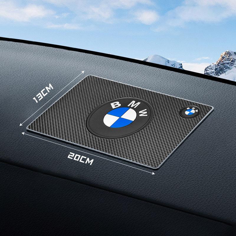 Car Styling Dashboard Anti-Slip Mat For BMW E60 E70 E90 F48 G30 G20 1 3 5 7 Series X1 X3 X4 X5 X6 X7 Sticky Gel Pad Accessories pdzr82