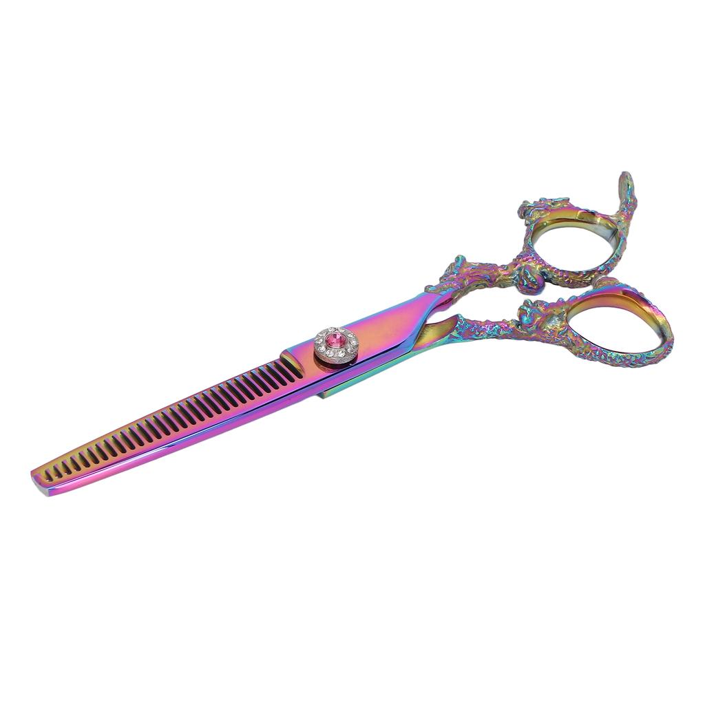 Thinning Shears Professional Barber Bang Haircut Cutting Scissors for Salon Hairdressing