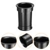 uxcell 5pcs 75x110mm/3 x 4.3" Speaker Port Tubes for Subwoofer Bass Boxes, Bass Woofer Boxes, Speaker Boxes, Bass Air Ports for DJ/PA Speaker Cabinets