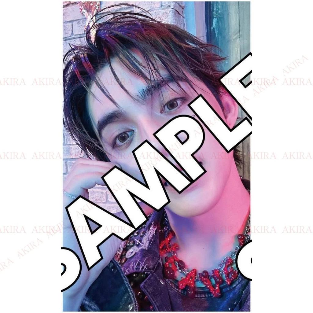 SEVENTEEN 5th ALBUM HAPPY BURSTDAY ALBUM PHOTO CARD JAPAN POB OFFICIAL