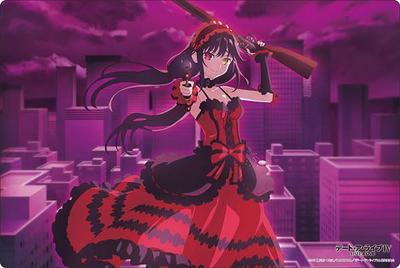 Bushiroad Rubber Mat Collection V2 Date A Live IV Vol.1301 "Kurumi Tokisaki" Part.2