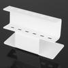 Eyelash Extension Plastic Tweezers Shelf Holder 6pcs Tweezer Stand Positions Black