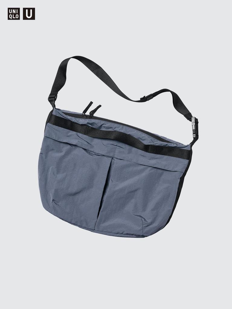 Uniqlo Japan Packable Shoulder Bag