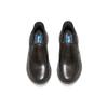 Skechers Mens Usa Solid Color Comfortable Casual Leather Shoes Men Shoes 205732-DKBR