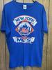 Unisex Shirt Cotton Oversize Large Size 1989 York Mets Tshirt Size Xl Made In The Usa