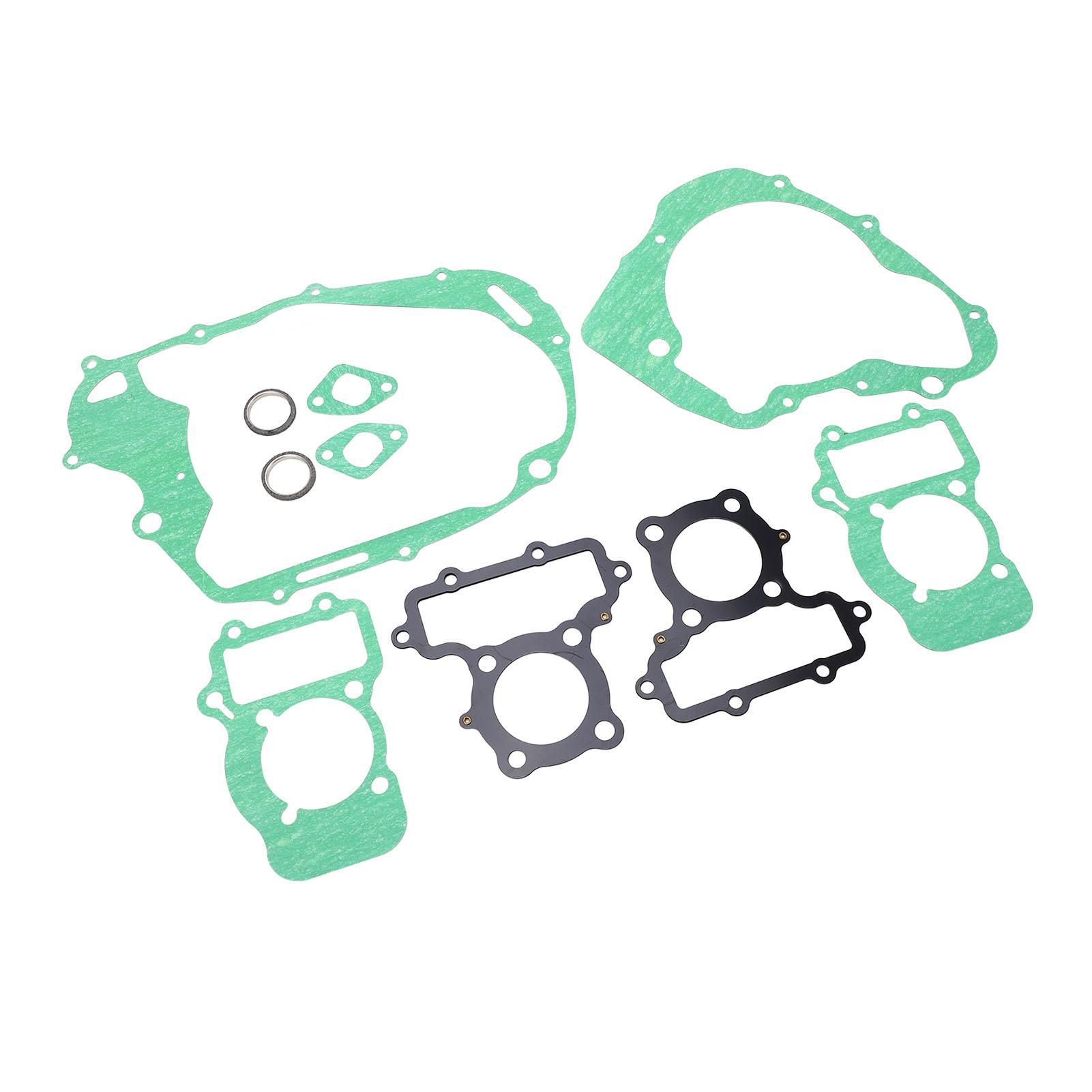 

10 ШТ. Прокладка двигателя мотоцикла Сильная герметизация Защита от протечек Комплект прокладок цилиндра Замена для Virago