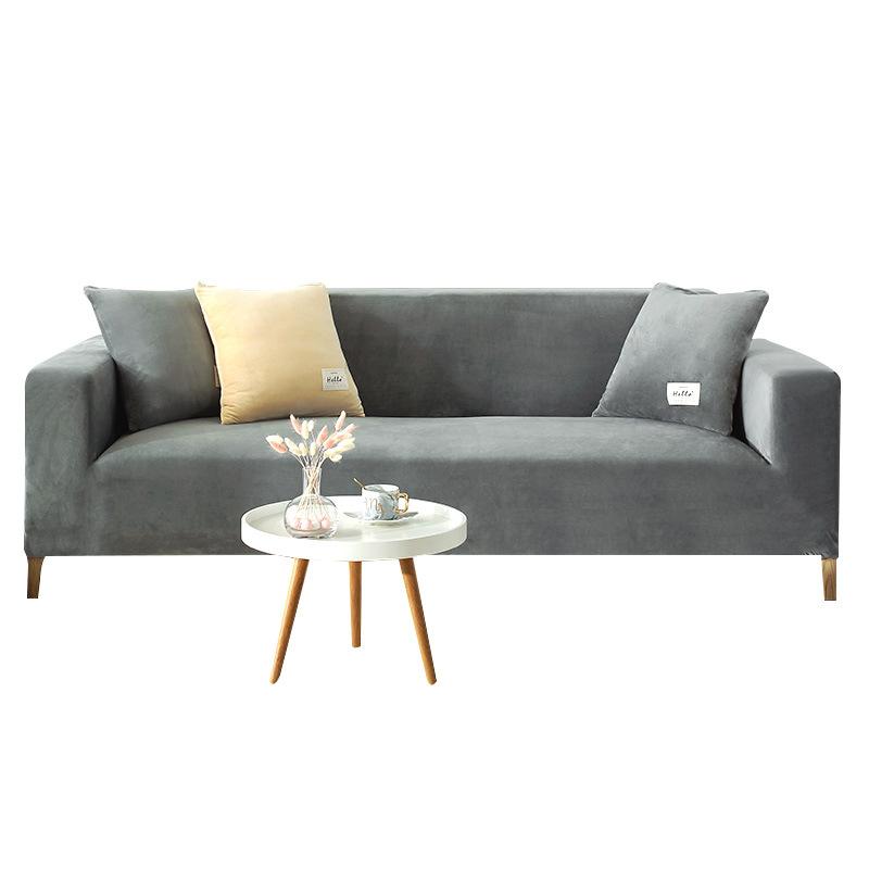 Lazy All-Inclusive Universal Cover Stretch Sofa Cover Cover Four Seasons Universal Nordic Fabric Sofa Slipcover Cover Cloth Protective Cover