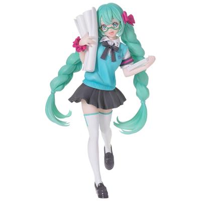 Anime Figur Miku 16th Anniversary Booota Schuluniform Action Figur Pvc Statue Sammlung Modell Spielzeug Geschenke