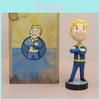 Fallout Vault Boy Pvc Collectible Figures Set With Articulation For Gaming Fans