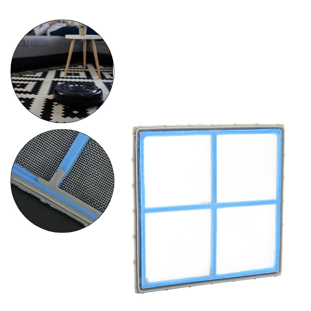 Household Sweeping Robot Primary Filter Net Replacement Accessory Fit for ILIFE V8 Series