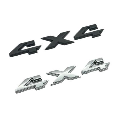Accesorii de exterior – Embleme