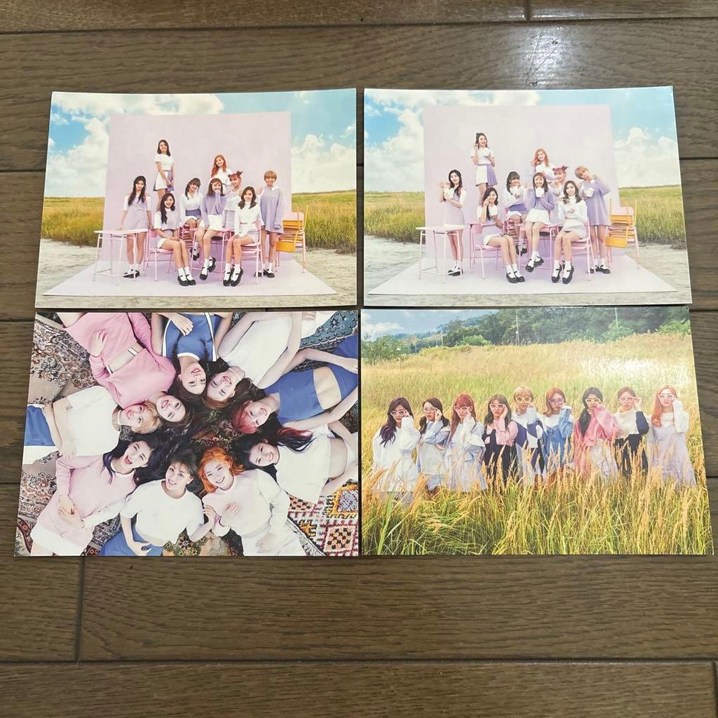 [USED] TWICEcoaster: LANE 1 Album