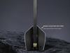 Changlin Telescopic Manganese Steel Engineer's Shovel with Extension Rod - Large for Forest Fire Fighting & Vehicle Mounting Outdoor