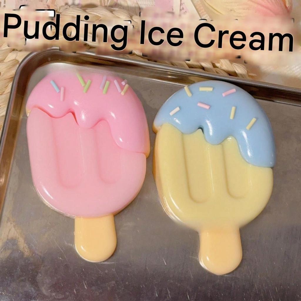 Simulation Ice Cream Squeeze Decompression Toy