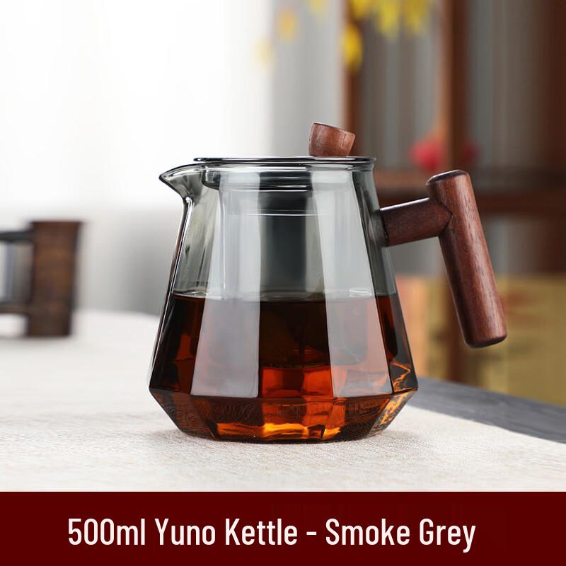 Glass Teapot for Electric Stove