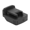 Lithium Battery Adapter Power Tool Battery Conversion Tool Power Mount Connector for Metabo