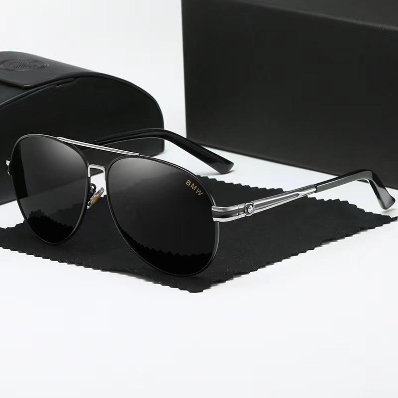 For BMW X1 X3 X5 X7 E46 E39 E60 E90 F10 F20 F30 G20 G30 F15 Car High End Polarized Glasses Anti Glare Sunglasses Driver Goggles Vdkz90