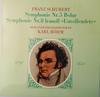 LP Record KARL BOHM BERLINER PHILHARMONIKER  Franz Schubert Symphonie Nr. 5 Bd XL172510 Ex Libris Switzerlan Classical Used