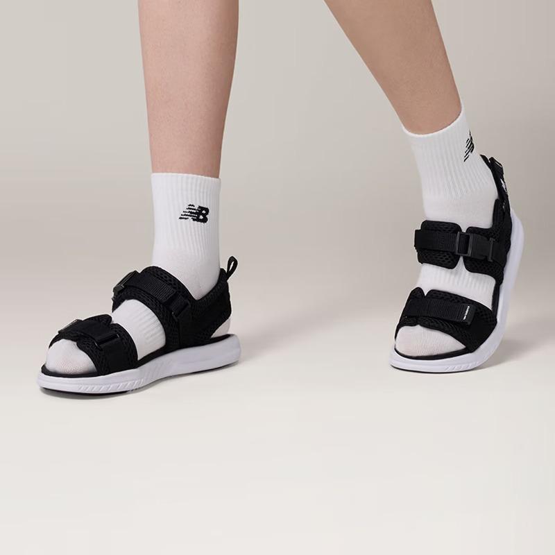 NEW BALANCE Damen Freizeit Komfort Trendig Vielseitig Leicht Sportlich Sandalen SWA600A1