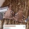 Sexy Leopard Print Push Up Bra For Women