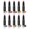 Matte Matte Surface, Easy To Color, Rotating Lipstick Pen, Cosmetics Do Not Fade, Do Not Stick To the Cup Lipstick