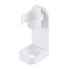 Wall Mounted Electric Toothbrush Stand Toothbrush Organizer Space Saving Holder for Daily Orals Care Accessories